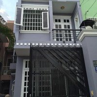 Bán Nhà Hxt 12M Nguyễn Văn Khối, P9, Gv. Dt: 5X17M, Giá: 8,3 Tỷ