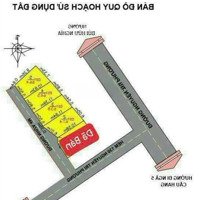 Bán Gấp 4 Lô P. Bửu Hoà Gần Trường Mầm Non Sông Khuê Cách Đường Nguyễn Tri Phương Chỉ 100M