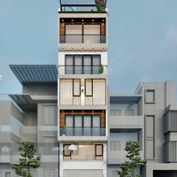 Nhà Đẹp Cổ Linh, Long Biên 46M2, 8 Tầng,Mặt Tiền5,4M, Gara, Thang Máy, Kinh Doanh, View Công Viên.