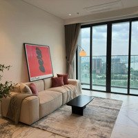 Chính Chủ Cho Thuê Căn Hộ 2 Phòng Ngủthe Galleria Metropole- Full Nt - View Sông Sài Gòn 35 Triệu/Tháng.