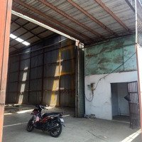 Cần Cho Thuê Kho Trống 330M2, Đường Cont 24/24, Quốc Lộ 13, Ngã Tư Bình Phước, Thủ Đức, Giá 35 Triệu