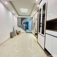 Bán Nhà Mới Đào Tấn, Ba Đình,Diện Tích42M2 5 Tầng, 7.35 Tỷ, 50M Ra Phố, Full Nội Thất, Thoáng Trước Sau