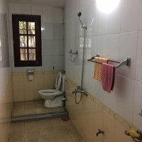 Cho Thuê Nhà Ngõ Đặng Văn Ngữ, Đống Đa Diện Tích 80M2/5 Tầng Giá Bán 42 Triệu/Tháng, Có Sân Vườn