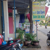 Bán Nhà 2 Mặt Tiền Nguyên Căn Tại Trung Tâm Sầm Uất Thị Trấn Tân Sơn, Ninh Sơn, Ninh Thuận.