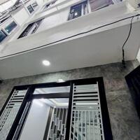 Bán nhà đẹp Thụy Khuê, 35m x5T, ngõ thông Võng Thị, cách phố 40m, nội thất hiện đại, kd vp