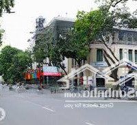 Duy Nhất Mặt Phố Hoàn Kiếm- Hai Bà Trưng- Gần Tràng Tiền Plaza- Mặt Tiền 17M, Vỉa Hè Cực Rộng.