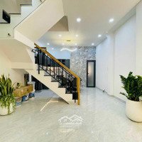 Chỉ Nhỉnh 4 Tỷ Có Nhà 52M2, 1 Trệt Lầu Sân Thượng Lê Đức Thọ Gò Vấp Bán Gấp