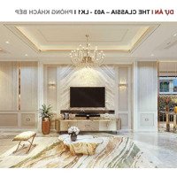 Nhà Phố Vườn A03 - 277M2 Tặng Toàn Bộ Nội Thất 8 Tỷ, Có Sẵn Hợp Đồng Thuê 75,273 Triệu/ Tháng