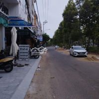Bán Nhà Hai Mặt Tiền Đường Đô Đốc Bảo, Tp Quy Nhơn, Bình Định.