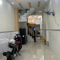 Nhà 3 Tầng Hẻm Thông Nguyễn Chế Nghĩa P12 - 5 Tỷ 3