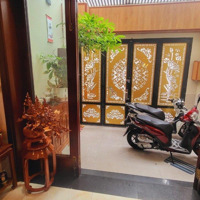 Bán Nhà Mới Đẹp Đầy Đủ Nội Thất Gần Chợ Tân Hương Quận Tân Phú