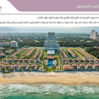 Villa Mặt Biển - Villa Fusion 2 Phòng Ngủ Diện Tích 520M2 (Giá Chỉ Nhỉnh 20 Tỷ)