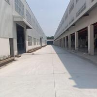 Cho thuê nhà xưởng diện tích 4.760m2, 4.900 m2 và 5.000 m2 huyện Phú Giáo, Bình Dương.