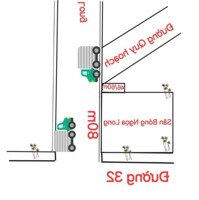 Bán Đất Tặng Nhà C4 _ Vị Trí Đẹp - Mặt Phố Kd _ Ngọa Long, Btl 46/60M - Giá Bán 9.95 Tỷ