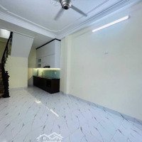 Bán Nhà Võ Chí Công - 30M2 - 5 Tầng - Ngõ Thông