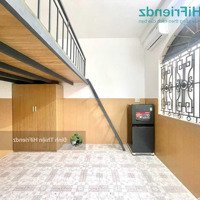 Siêu Phẩm Duplex Bancol Riêng - Tách Bếp Full Nội Thất Gầnngã Tư Bảy Hiền