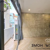 Phòng Studio Ban Công 40M2 Nội Thất Y Chang Hình Tại Điện Biên Phủ Gần Vòng Xoay Dân Chủ