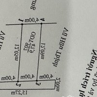 Bán 3 Lô Đất Liền Kề Vị Trí Trung Tâm Đồng Hoàp