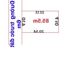 Siêu Phẩm Phân Lô Có 102 Giá Sốc