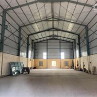 Cho thuê xưởng 700m2 tại Nam Sách, Hải Dương