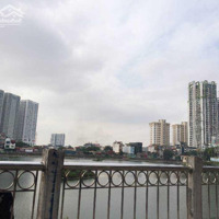 Bán Lô Đất Mặt Phố View Hồ Thanh Xuân Ô Tô Tránh, Kinh Doanh Văn Phòng Đỉnh. 105M2 X Giá Bán 25 Tỷ