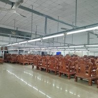 Bán Xưởng Mặt Tiền Với Diện Tích Khủng 1735M2. Full Thổ. Nhà Xưởng 2 Tầng. Dòng Tiền 80 Triệu/Tháng