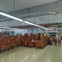 Bán Xưởng Mặt Tiền Với Diện Tích Khủng 1735M2. Full Thổ. Nhà Xưởng 2 Tầng. Dòng Tiền 80 Triệu/Tháng