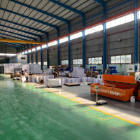 Cho Thuê Kho Xưởng 9000M2 (Xd: 5500M2) Kcn Vĩnh Lộc 2. Có Pccc, Nền Epoxy, Trục Palang