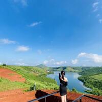 Đất view hồ chính chủ trung tâm thành phố Bảo Lộc 150m2 thổ cư sổ sẵn giá 4tr/m2