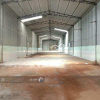 Cho Thuê Kho Xưởng 800M2, Điện 3Pha, Đưong Xe Tải 10Tấn