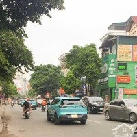 Bán Đất Phùng Hưng Ngay Khu Đô Thị Văn Quán Diện Tích: 46M2 Giá Nhỉnh 6 Tỷ