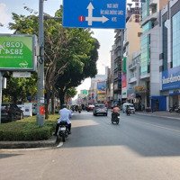 Cho Thuê Nguyên Căn 237 Hai Bà Trưng, Quận 3, Dt: 4X30M, Kc: Trệt 3 Lầu, Sân Thượng