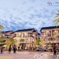 Mở Bán Shopvillas 18 Căn Vị Trí Độc Tôn Tại Centa Riverside Bắc Ninh