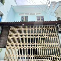 (Nhà Thuê Tân Phú) 7 Triệu - Phú Thọ Hoà - 50M2 - 2 Phòng Ngủgần Chợ Tân Hương