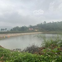 Đất Bám Hồdiện Tích300 - 600M2 Vùng Ven Hà Nội Gần Khu Công Nghệ Cao Hoà Lạc