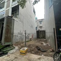 Bán lô đất hẻm xe hơi nội bộ Đặng Thùy Trâm 4,5x15 sát đại học Văn Lang