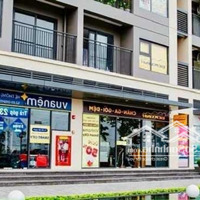 Bán Shop Chân Đế Toà S203 Vinhomes Smart City Đã Có Dòng Tiền Ổn Định