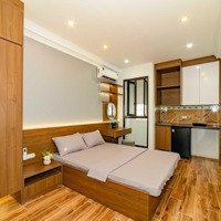 Căn Hộ Studio Full Đồ Siêu Vip Tại Miếu Đầm - Mễ Trì