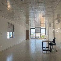 Cho Thuê Văn Phòng 70 M2 Có Sẵn Rèm, Điều Hoà. Lh: Office Danang 0935 999 438