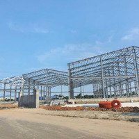 Cho Thuê Kho Xưởng 1300M2 Trong Kcn Hòa Khánh, Đà Nẵng Pccc Tự Động Sân Bãi Rộng