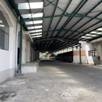 Xưởng Cho Thuê Dtkv: 18.400M2 Gồm 3 Xưởng Phường Tân Thới Hiệp, Quận 12 Cho Thuê Lâu Dài