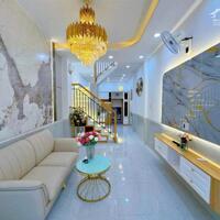 Nhà siêu đẹp chỉ 3.45 tỷ Quang Trung, Gò Vấp, tặng nội thất cao cấp
