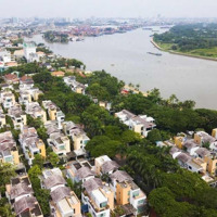 Lô Đất Mặt Tiền Sông Saigon - 2 Mặt Tiền Trước Sau