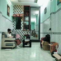 Nhà Bán 2 Tầng, 65M2, Bà Hom, Q6, Nhỉnh 3Ty