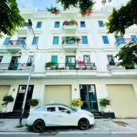 Gấp Bán Shophouse Luxury Đẳng Cấp - Thang Máy - Kinh Doanh - Gara Ôtô