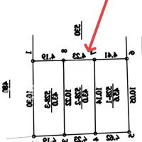 Chính Chủ Nhờ Bán 45,6M2 Lô Góc, Phân Lô, Ô Tô Ngủ Trong Đất. Giá Chỉ 2,8Tỷ. Liên Hệ: 0936388226.