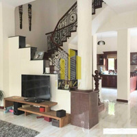 Villa Trung Tâm Thảo Điền Quận 2, Thiết Kế Âu Châu, 4 Phòng Ngủgiá Chỉ 45 Triệu/Tháng - Kế Trường Bis