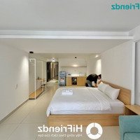 Khai Trương Căn Hộ 1 Phòng Ngủ Ban Công Chợ Tân Định, Công Viên Lên Văn Tám Quận 1 Giáp Quận 3