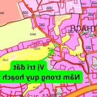 Cần tiền Bán gấp 490,8 m2 Đất sát đường QH rộng 30m tại Ninh Phụng-TX Ninh Hòa, Giá chỉ 2,4xx tỷ.LH 0964 965 686