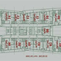 Bán Căn Hộ Chính Chủ 158M Trung Tâm Nhân Chính - Thanh Xuân Tầng 21